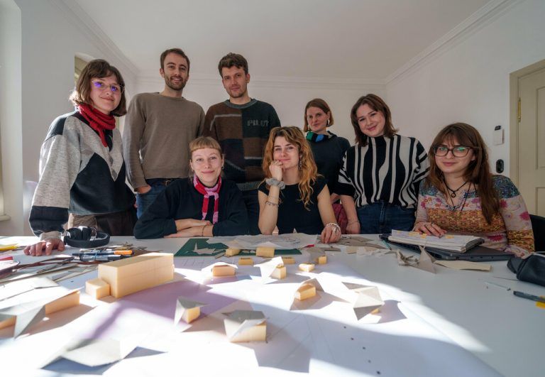 Innovative, nachhaltige Architektur ist ein Markenzeichen des Festivals. ⇒Stiplovsek (4)