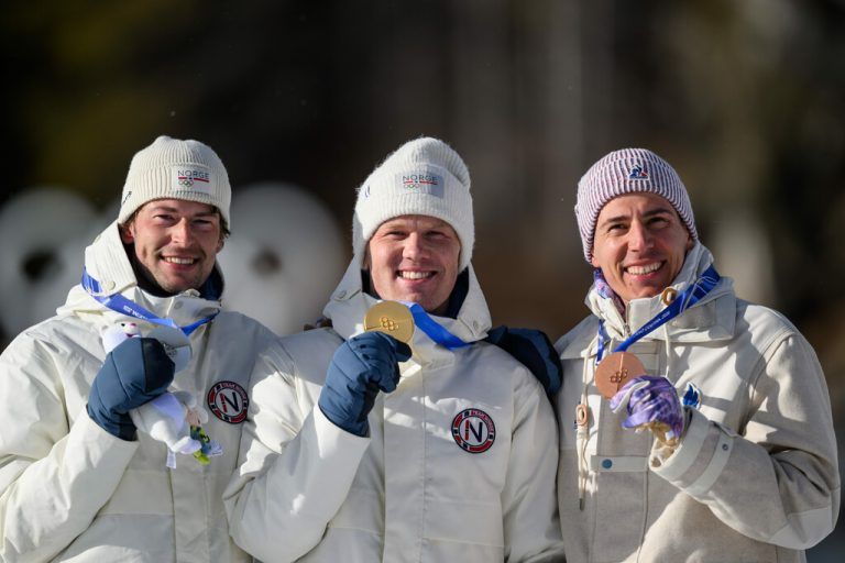 Johannes Dale-Skjevdal sorgte für einen neuen Rekord. ⇒APA