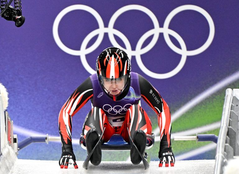 Lisa Schulte darf noch auf eine Medaille hoffen.⇒APA