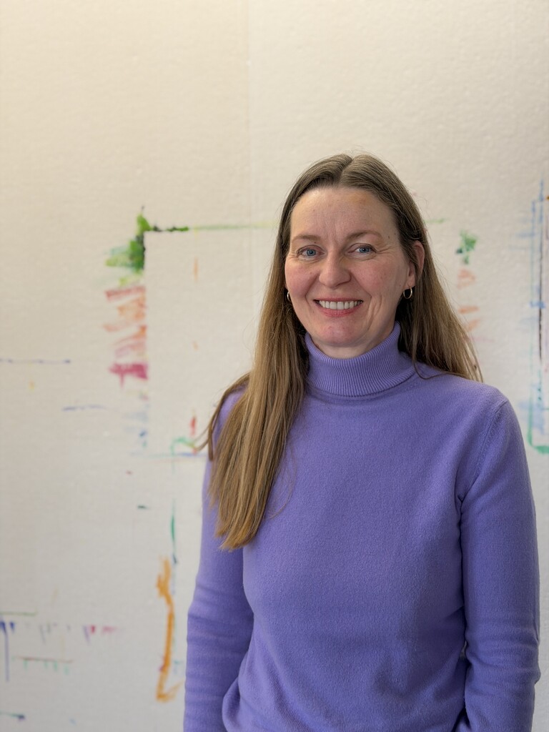 Michaela Rüscher hat im Jänner das Studio Mimi eröffnet.