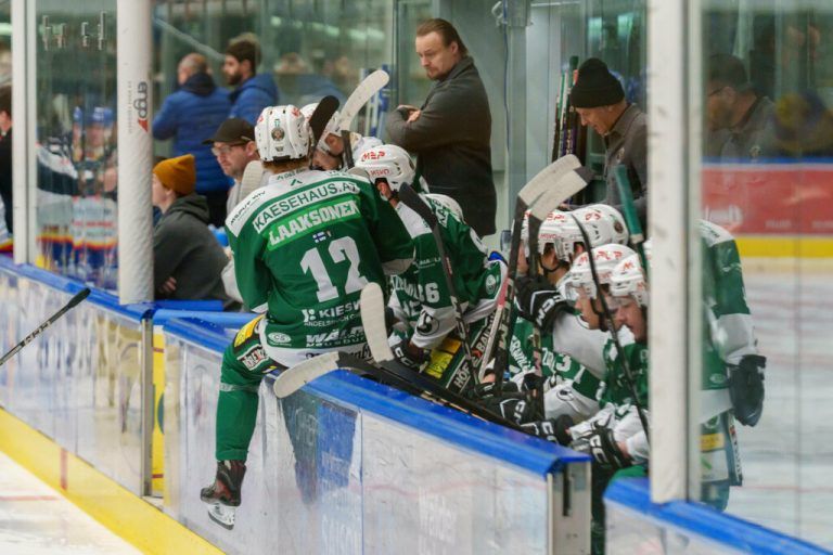 Nach der dritten Niederlage im dritten Spiel der Zwischenrunde spitzt sich die Lage für die Wälder zu. Beim heutigen Spiel in Gröden müssen Punkte her.⇒Stiplovsek