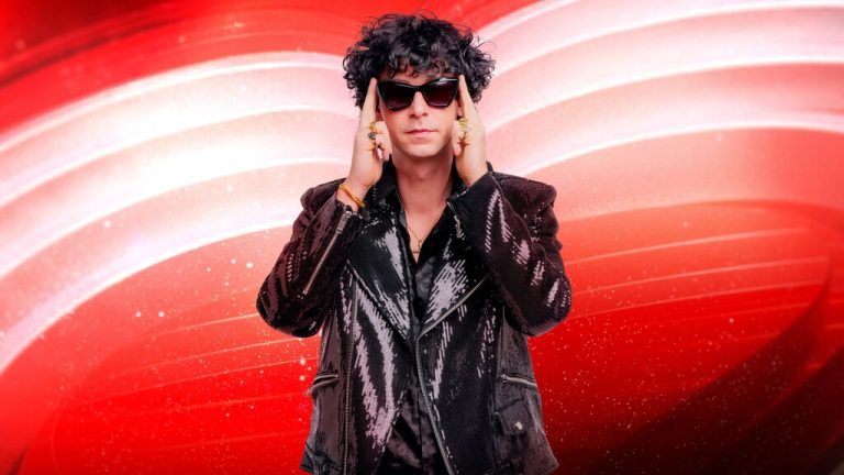 „Nikotin“ ist mit dem Pop-Song „Unsterblich“ im Rennen. ⇒APA/ORF/TITZER