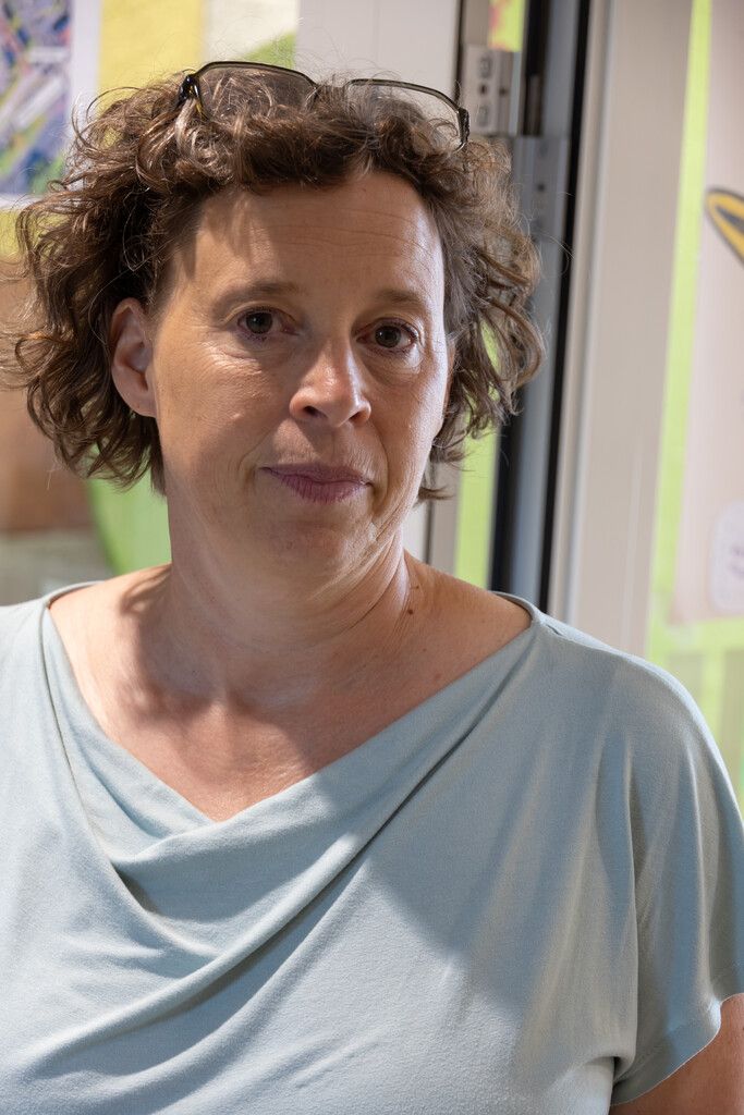 ÖAAB-Obfrau Barbara Röser. ⇒hartinger