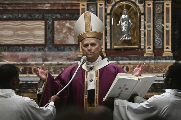 Papst Leo XIV.