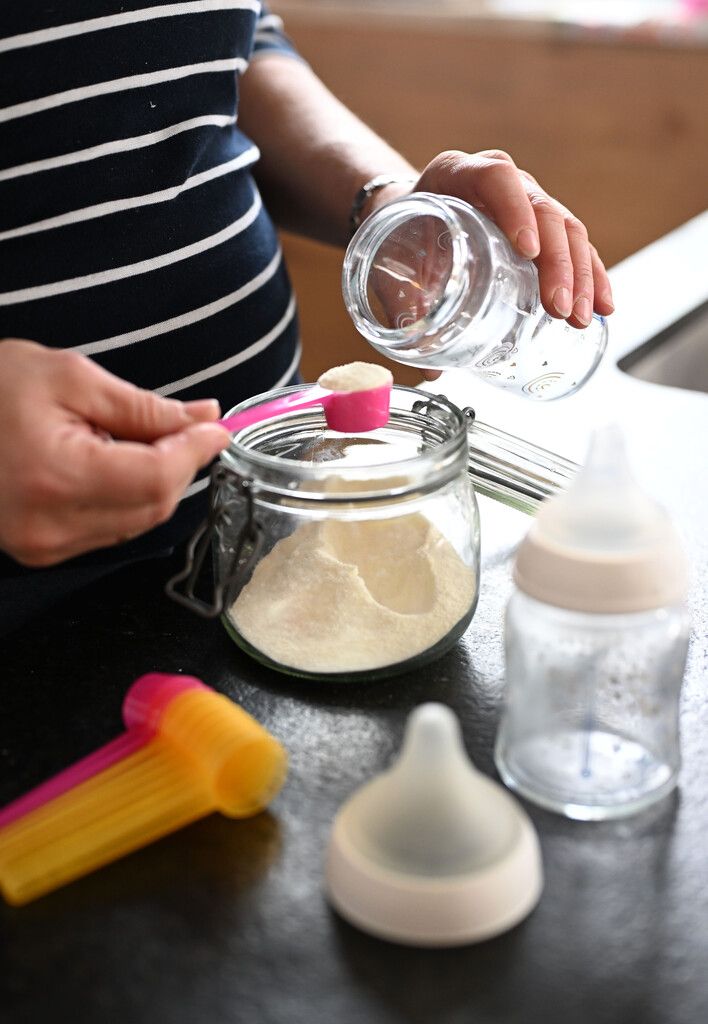 Pre-Nahrung beziehungsweise Säuglingsanfangsnahrung unterliegt in der EU strengen gesetzlichen Regelungen.⇒apa/gindl