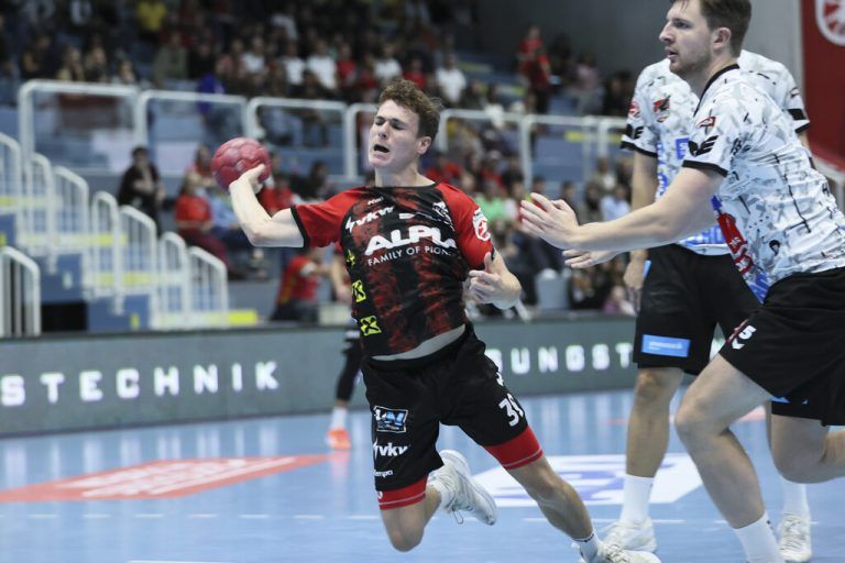 Robin Lürzer geht motiviert ins HLA-Frühjahr 2026.⇒Verein