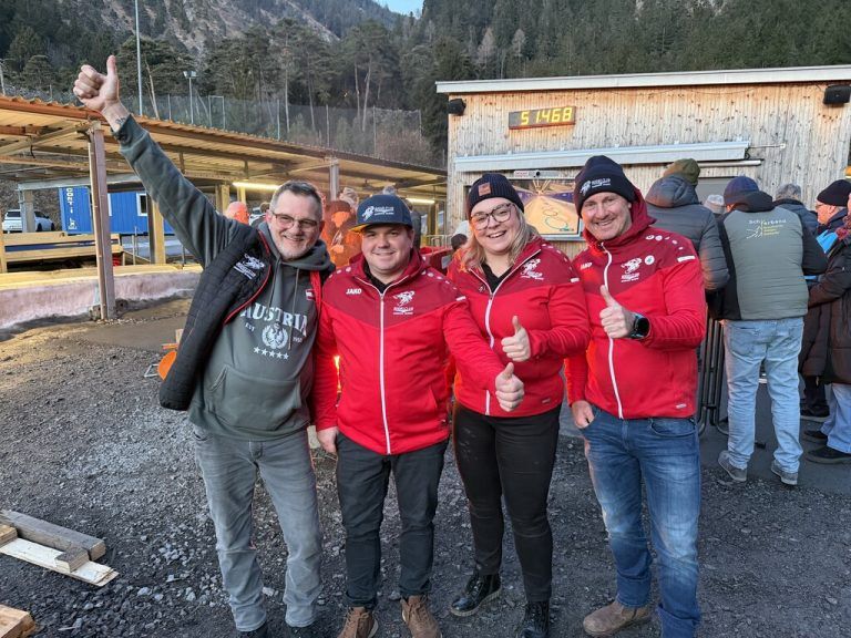 Roman Kotthe, Stefan Bargehr, Melanie Tagwerker, Bruno Stroppa.