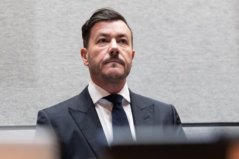 Signa-Gründer René Benko.⇒APA