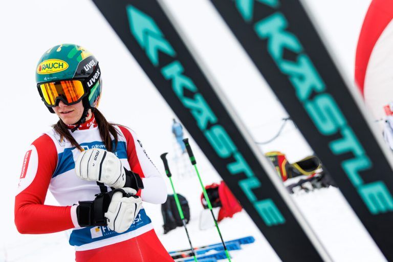 Sonja Gigler ist nach den ers-ten Tests positiv gestimmt. ⇒GEPA