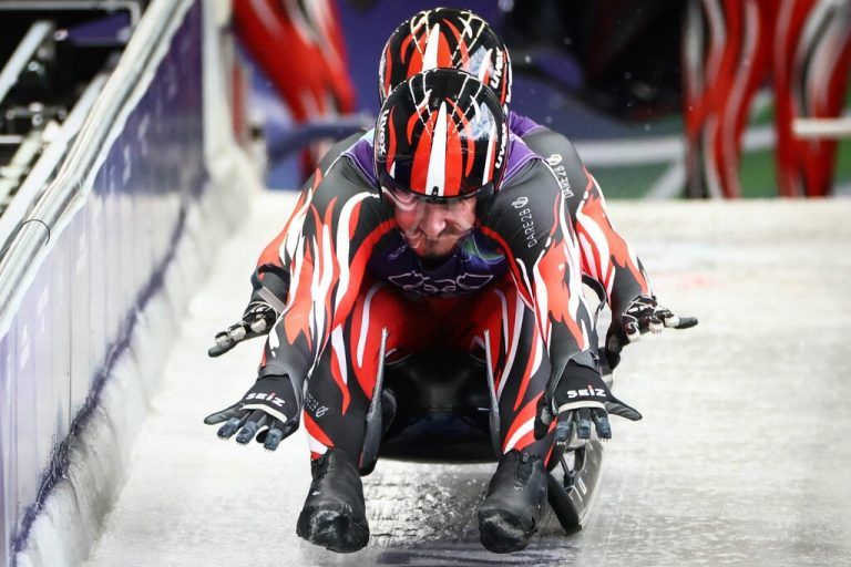 Steu und Kindl gehen aussichtsreich ins Rennen. AFP