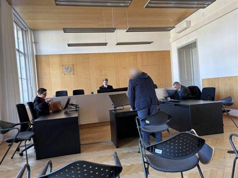 Unklarheit herrschte im Gerichtssaal über Umfang und Regelmäßigkeit des Drogenkonsums.⇒Neue/Frick