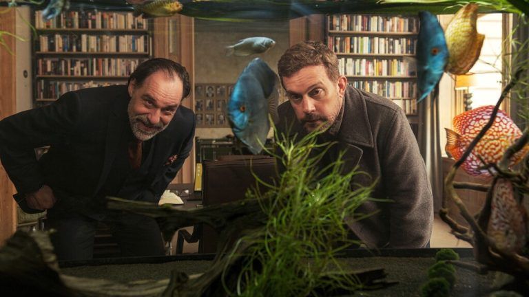 Wenn Kinder flügge werden, zwischen Wehmut und Neuanfang.⇒constantin film