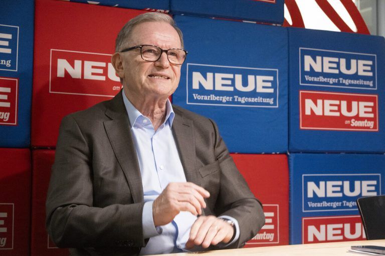 WKV-Präsident Karlheinz Kopf.⇒paulitsch