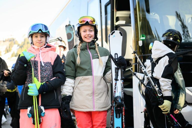 1251 Kinder standen durch die Initiative #schifahra diese Saison zum ersten Mal auf Skiern.wkv/matthias rhomberg