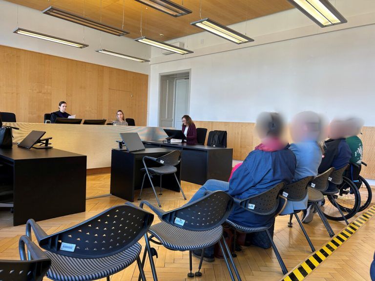 Alle drei Angeklagten wurden freigesprochen. Das Urteil ist nicht rechtskräftig.⇒Neue