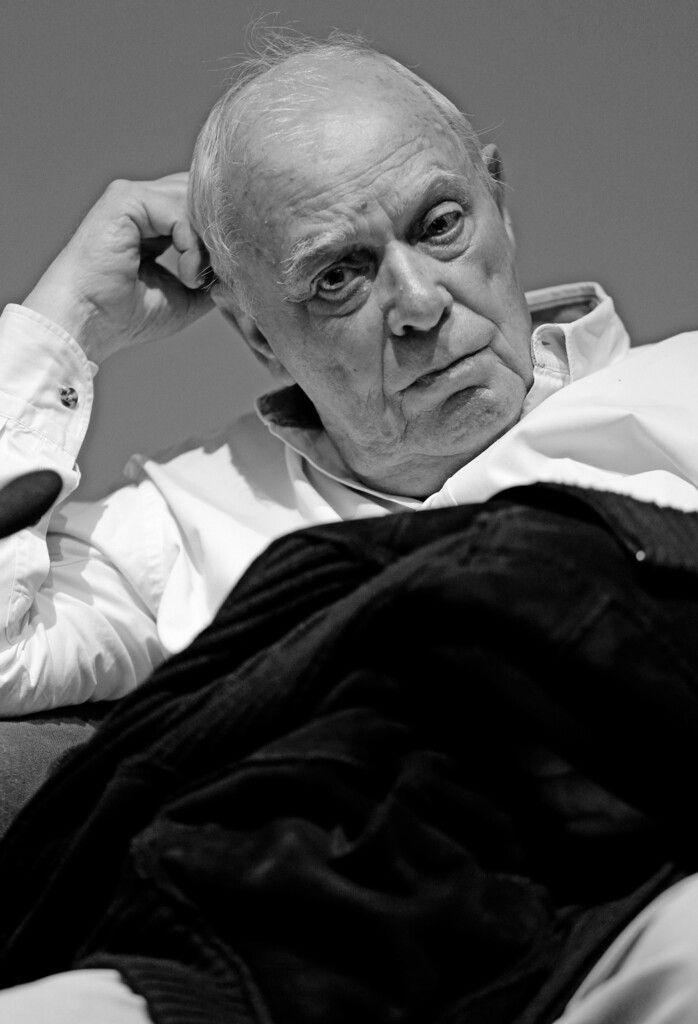 António Lobo Antunes lebte nach eigenen Worten „nur für die Bücher“.⇒AFP