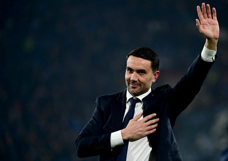 Atalanta-Trainer Palladino will Herz sehen von seinem Team.⇒AFP