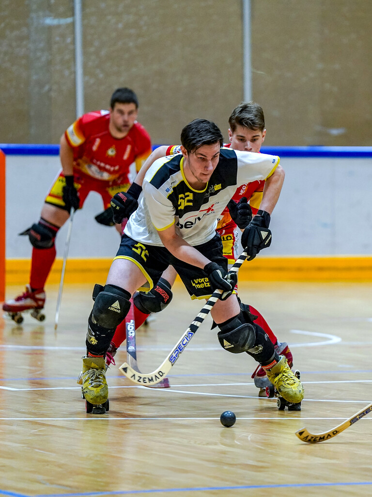 Bei Kapitän Kilian Hagspiel und Co. lief es nicht nach Wunsch.⇒Verein