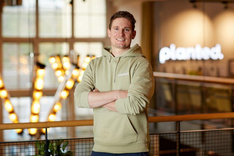 Christoph Jenny ist Mitgründer von Planted Foods.