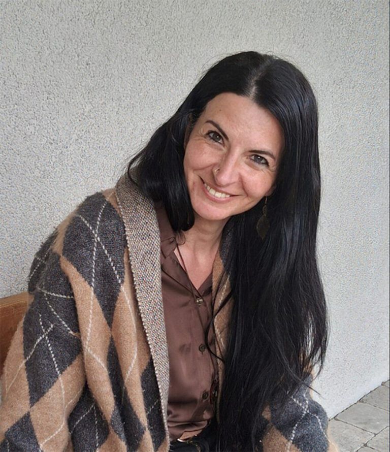 Daniela Berlinger.⇒cvfh