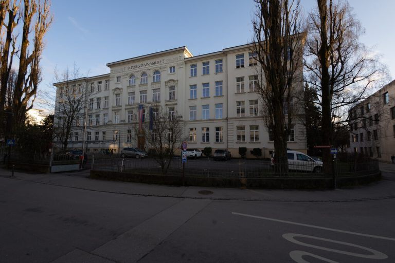 Das Bundesgymnasium Dornbirn feiert 2028 sein 150-jährigesBestehen. Hartinger, ZVG (6)