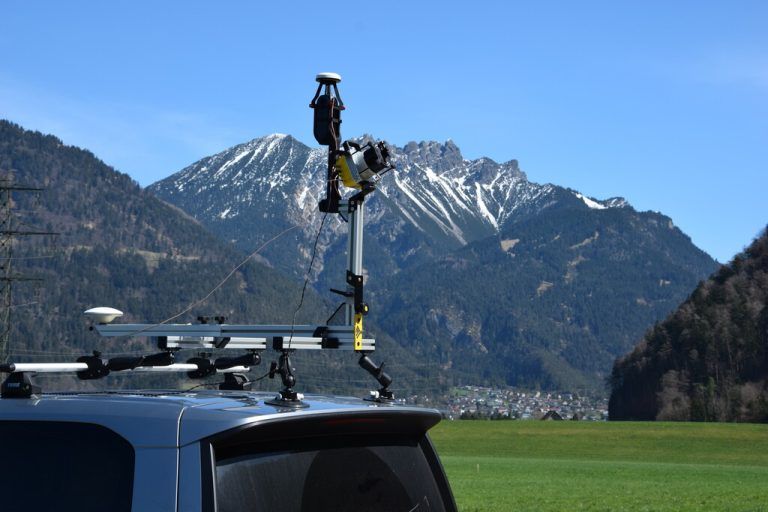 Das Landesamt für Vermessung und Geoinformation liefert verlässliche Daten.⇒Vlk