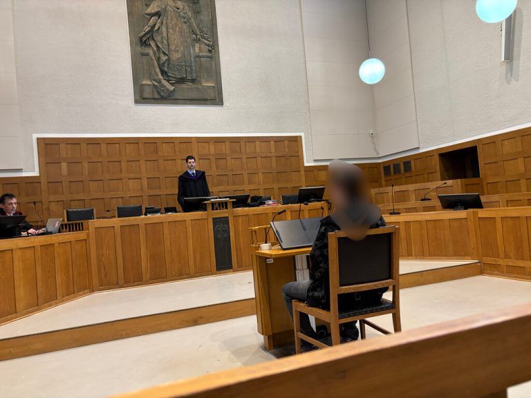 Der Angeklagte war vollumfänglich geständig. ⇒Frick