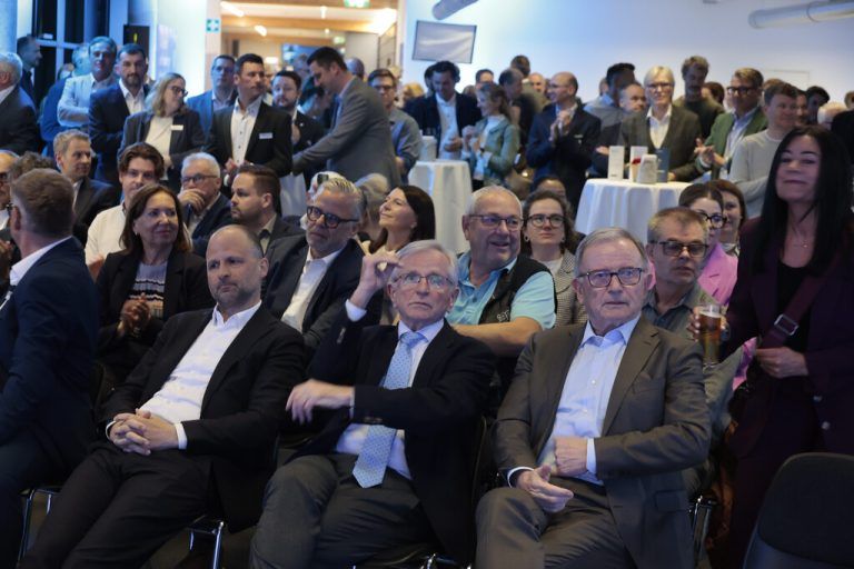 Der „Frühlingsimpuls 2026“ stieß auf großes Interesse.⇒Hartinger