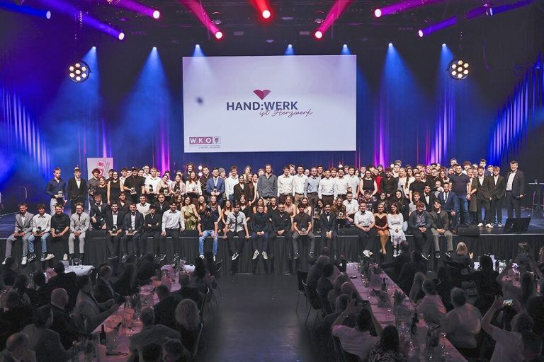 Die erfolgreichen Lehrlinge. wkv