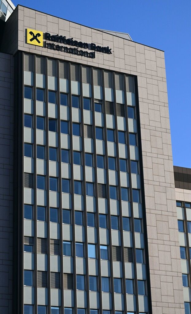 Die RBI wird wohl drittgrößte Bank Rumäniens. ⇒apa/fohringer