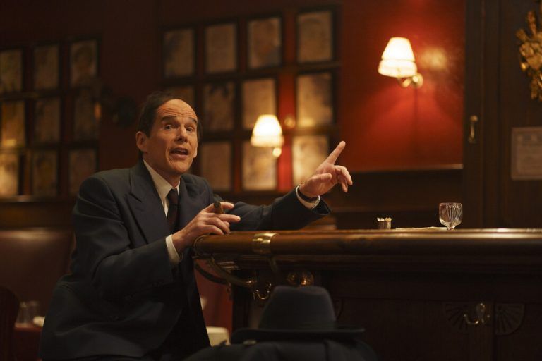 Ein brillanter Geist im Schatten seines eigenen Erfolgs.⇒sony pictures