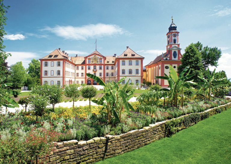 Frühlingserwachen auf der Bodensee-Insel
