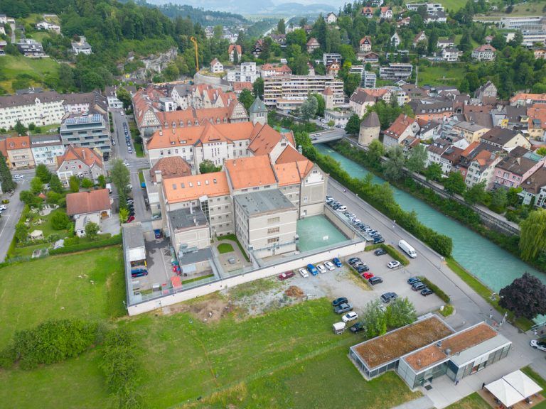 Modernisierung der  Justizanstalt gefordert