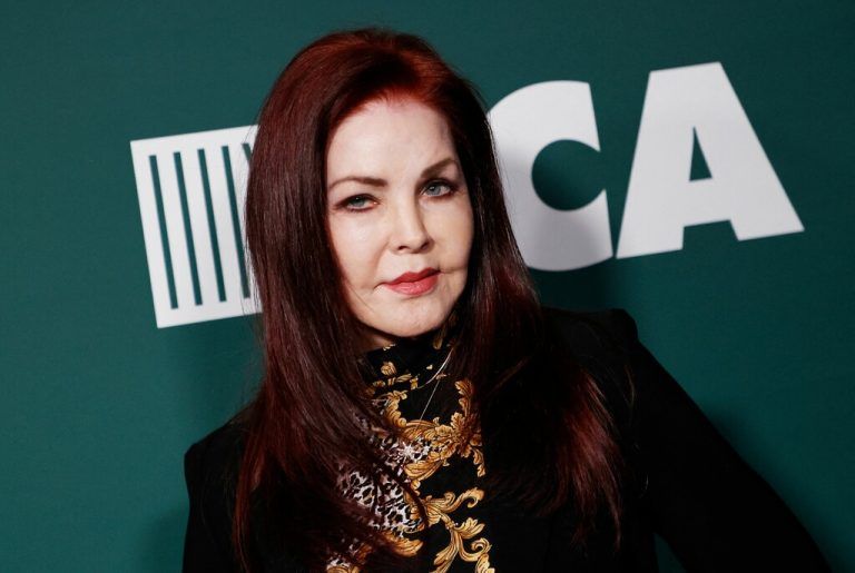 Priscilla Presley in Wien