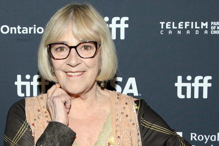 Mit 80 erste Nacktrolle