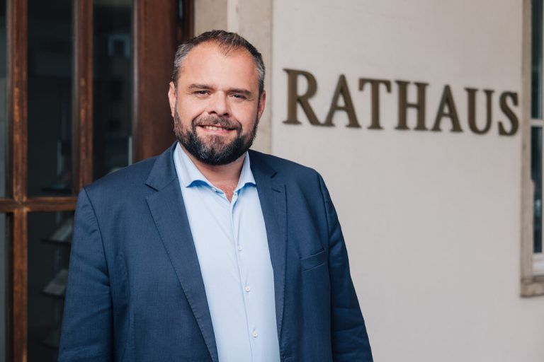 Nach der Wahlsensation: Fäßlers  Premierenjahr als Dornbirn-Chef