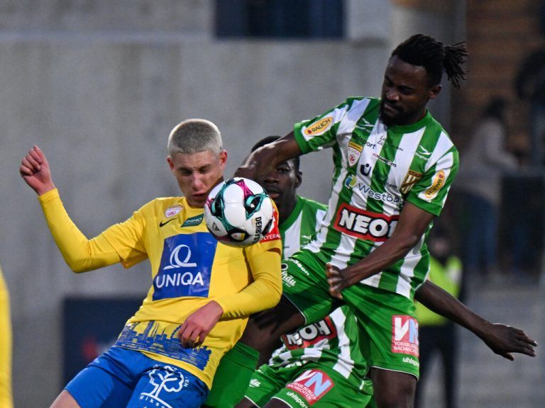 Peinliche Heimpleite für Grün-Weiß