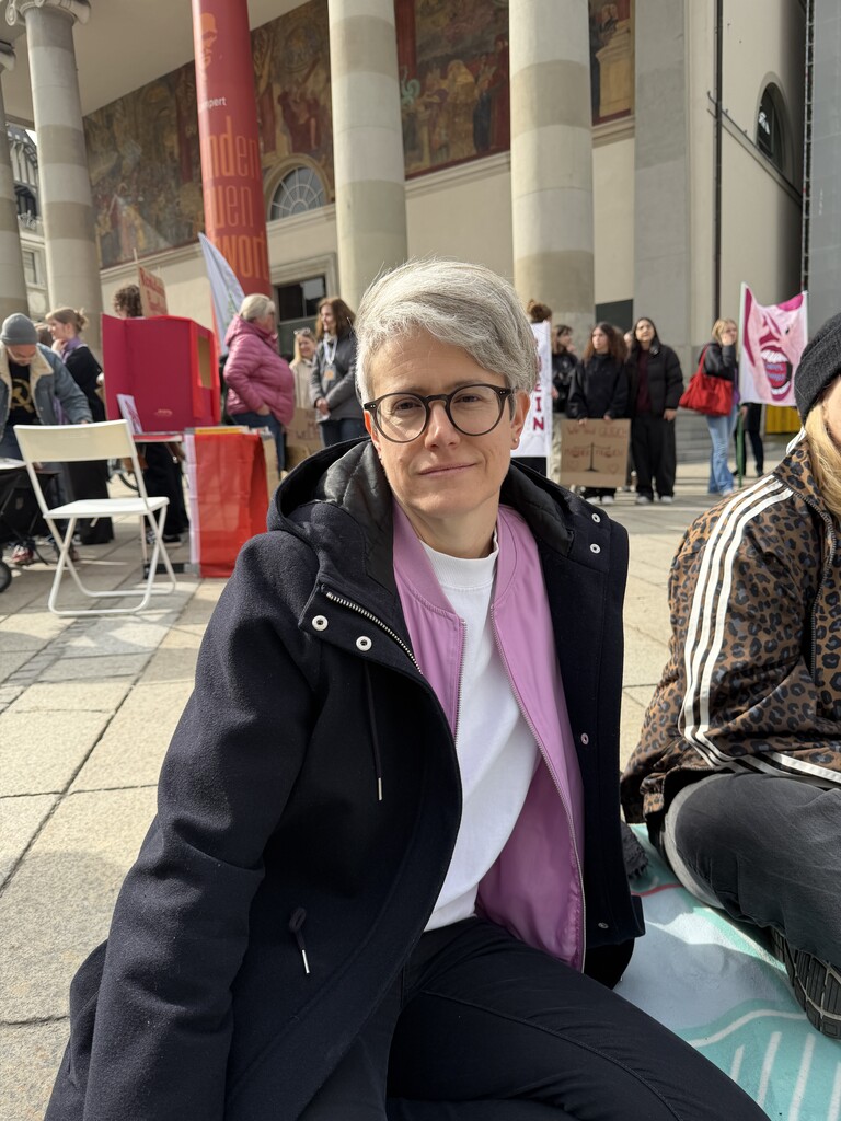 „Gegen Diskriminierung“