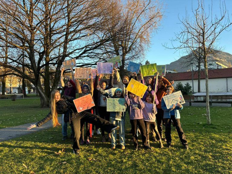 Platz für Kinderrechte