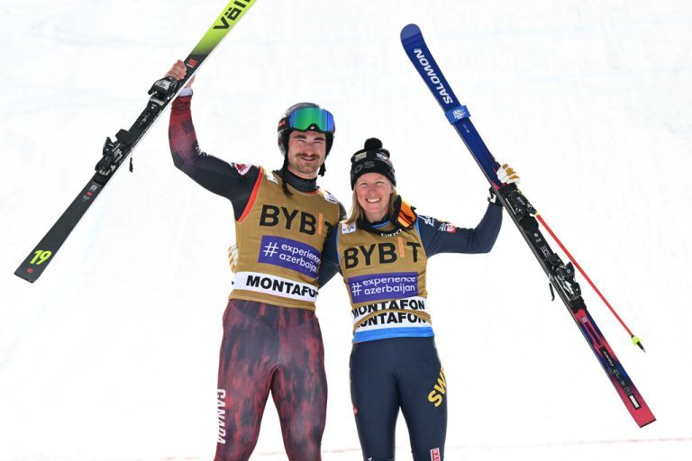 Weltcup-Leader feiern Siege im Montafon