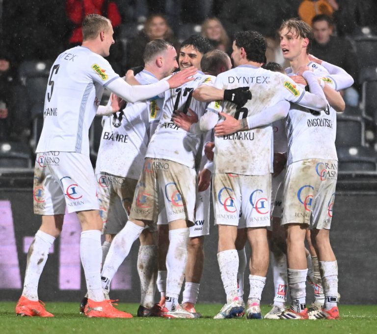 Riesenschritt Richtung Klassenerhalt