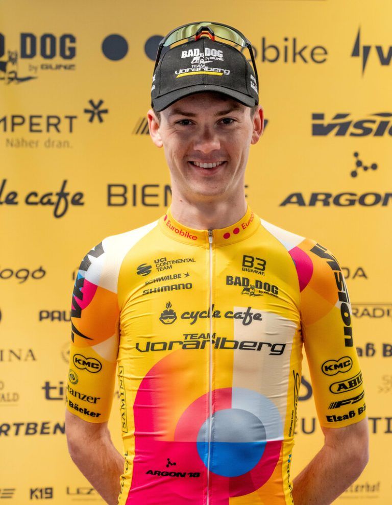 Rot-weiß-roter Neuzugang