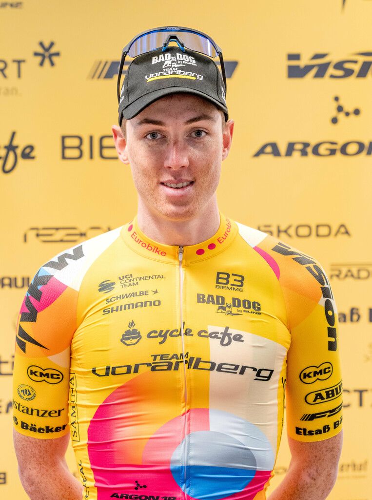 Der Vorarlberger für die Sprints