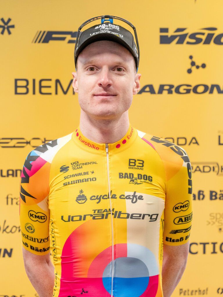 Der Kapitän aus der Schweiz