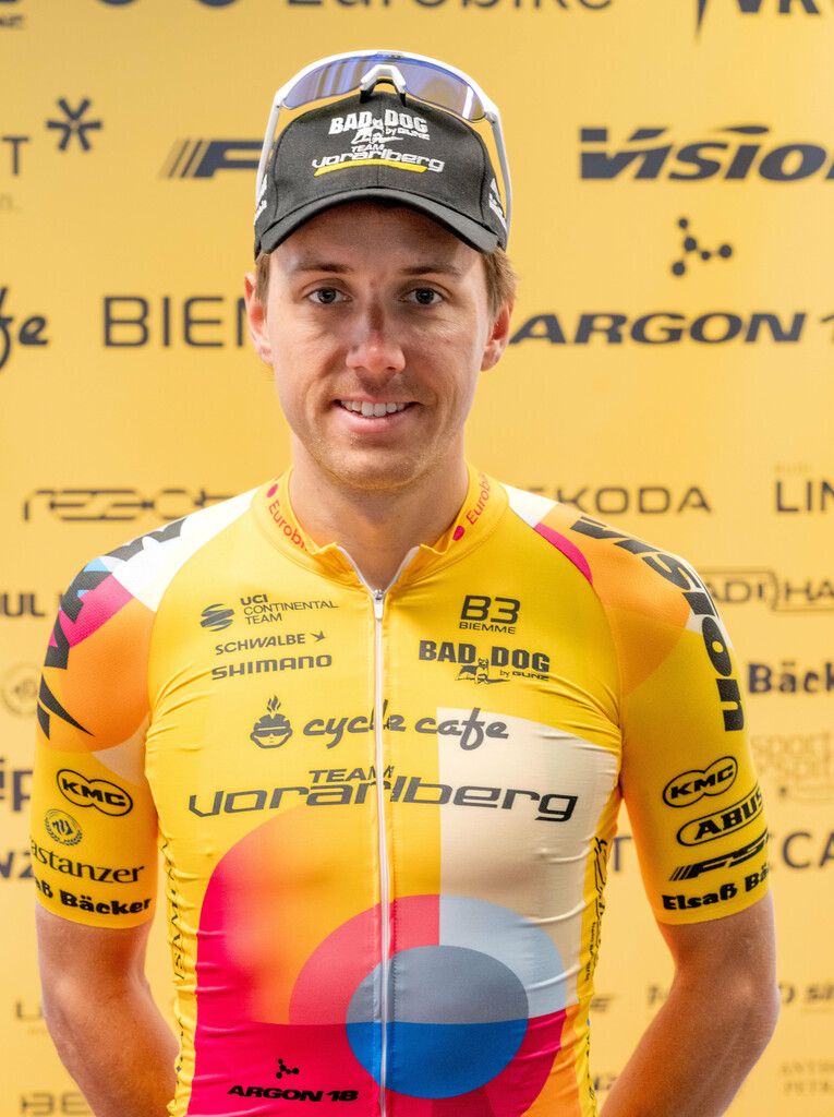 Ein Neuer aus Deutschland