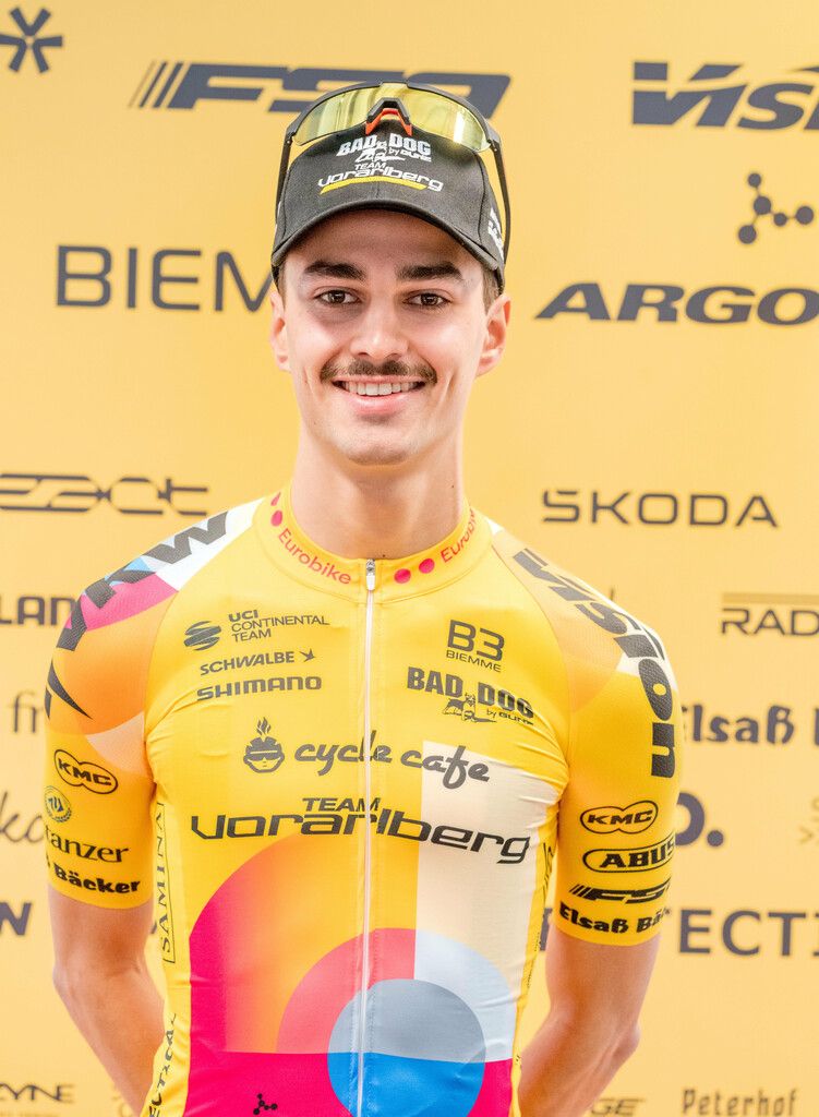 Gsi-Power für Team Vorarlberg