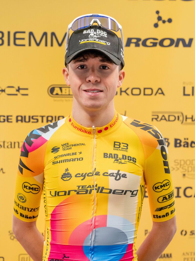 Der Neue aus dem Land des Giro