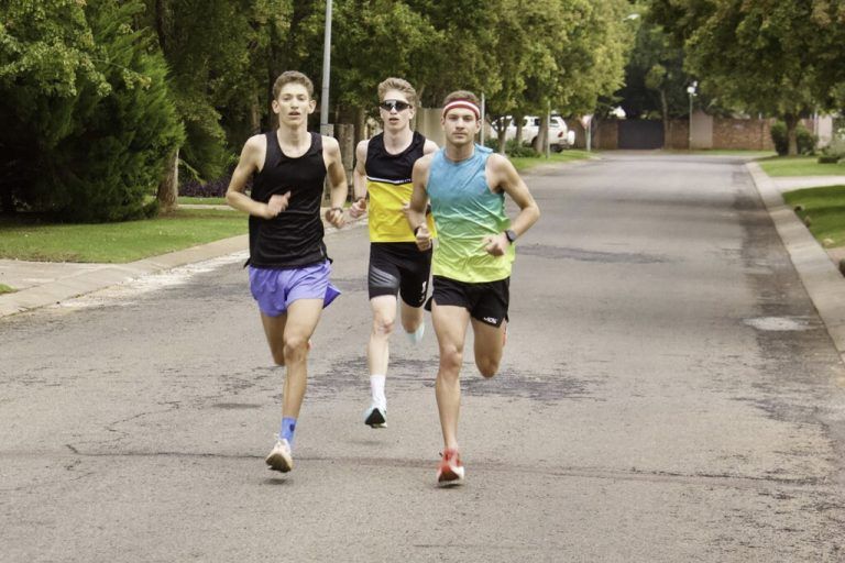 Doppel-Top-10 in Simbabwe