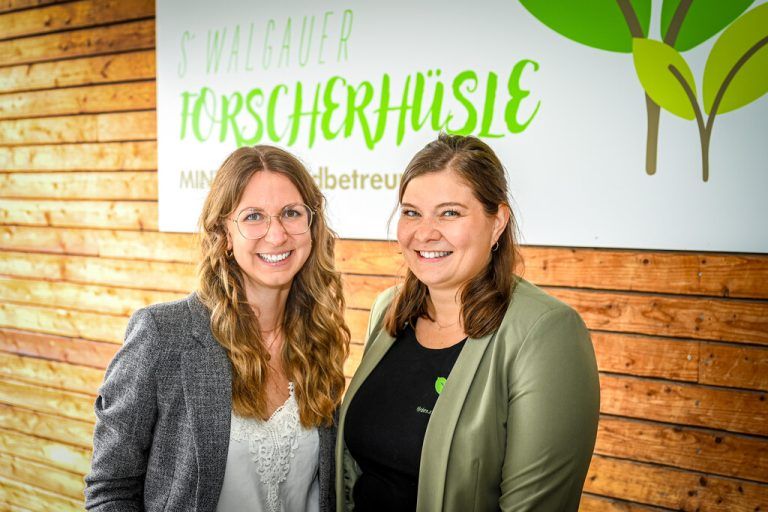 s’Walgauer Forscherhüsle