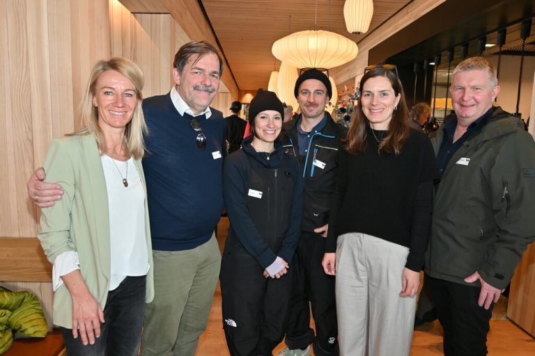 Marketing auf 1900 Metern